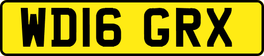 WD16GRX