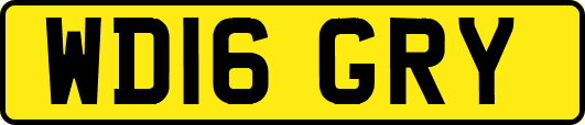 WD16GRY