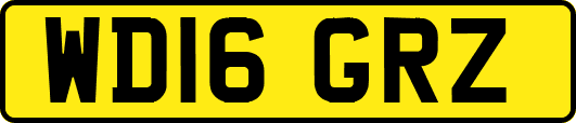 WD16GRZ