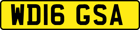 WD16GSA