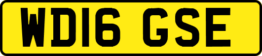 WD16GSE