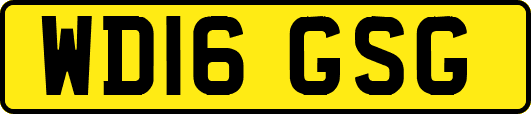 WD16GSG