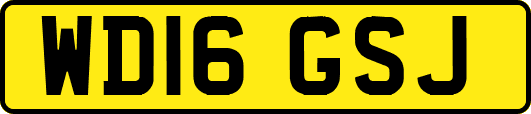 WD16GSJ
