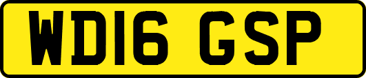 WD16GSP