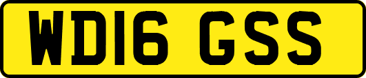 WD16GSS