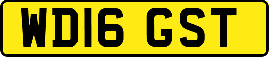 WD16GST