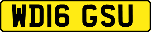 WD16GSU