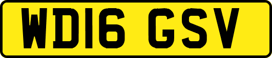 WD16GSV