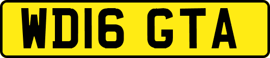 WD16GTA