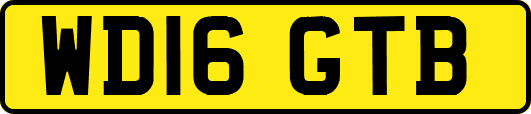 WD16GTB