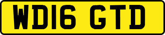 WD16GTD