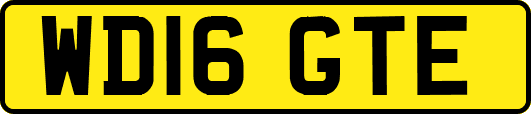 WD16GTE
