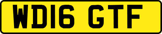 WD16GTF