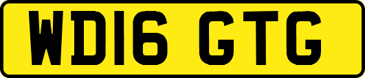 WD16GTG