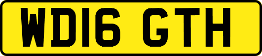 WD16GTH