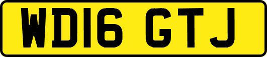 WD16GTJ
