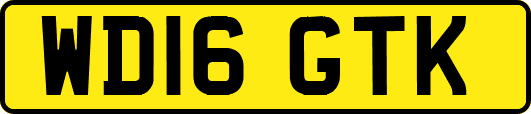 WD16GTK
