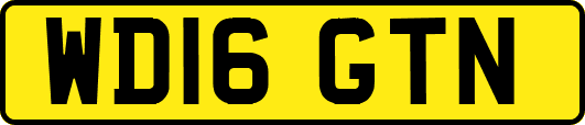 WD16GTN