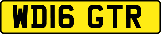 WD16GTR