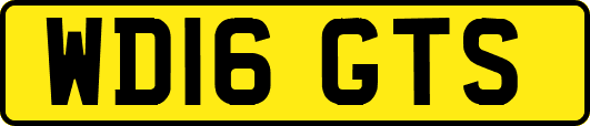 WD16GTS