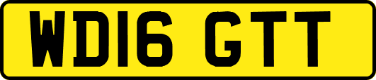 WD16GTT