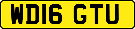 WD16GTU