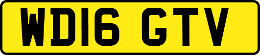 WD16GTV