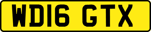 WD16GTX
