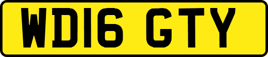WD16GTY