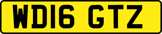 WD16GTZ