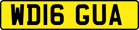WD16GUA