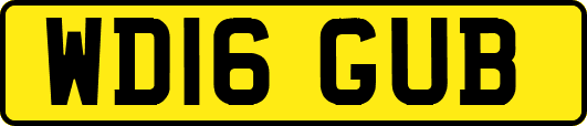 WD16GUB