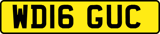 WD16GUC