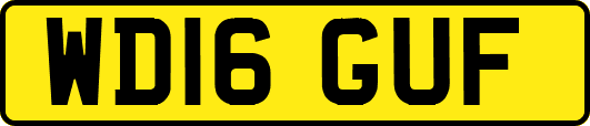 WD16GUF
