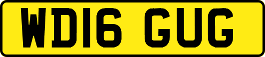 WD16GUG