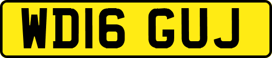 WD16GUJ