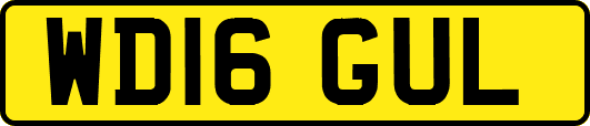 WD16GUL