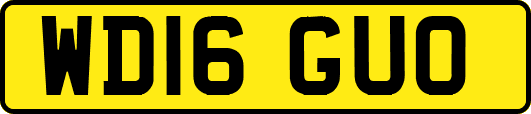 WD16GUO