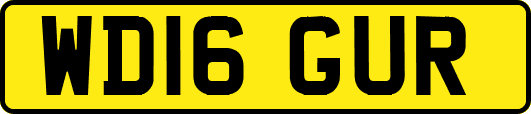 WD16GUR