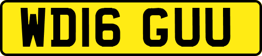 WD16GUU