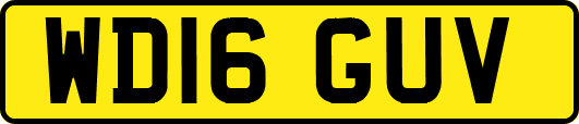 WD16GUV