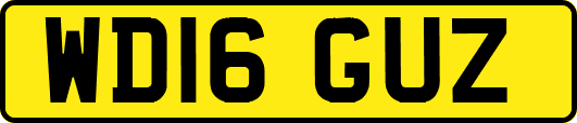WD16GUZ
