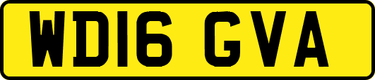 WD16GVA