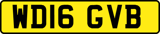 WD16GVB