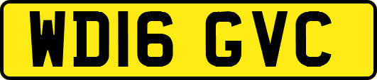 WD16GVC