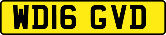 WD16GVD