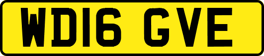 WD16GVE