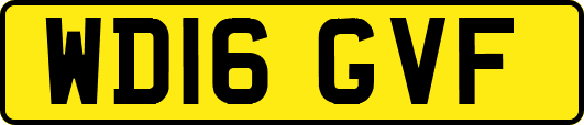 WD16GVF