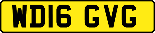 WD16GVG