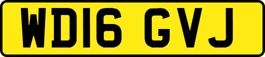 WD16GVJ